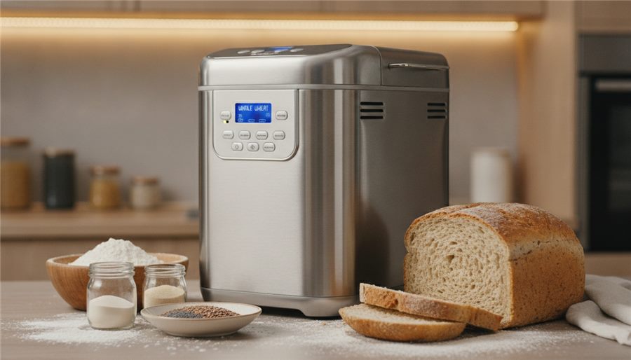 programmable bread maker
