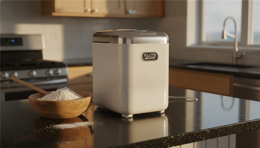 Elite Gourmet EBM8103M bread maker
