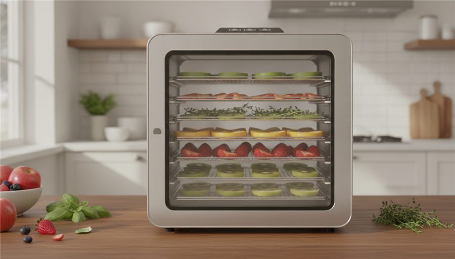 elite gourmet dehydrator