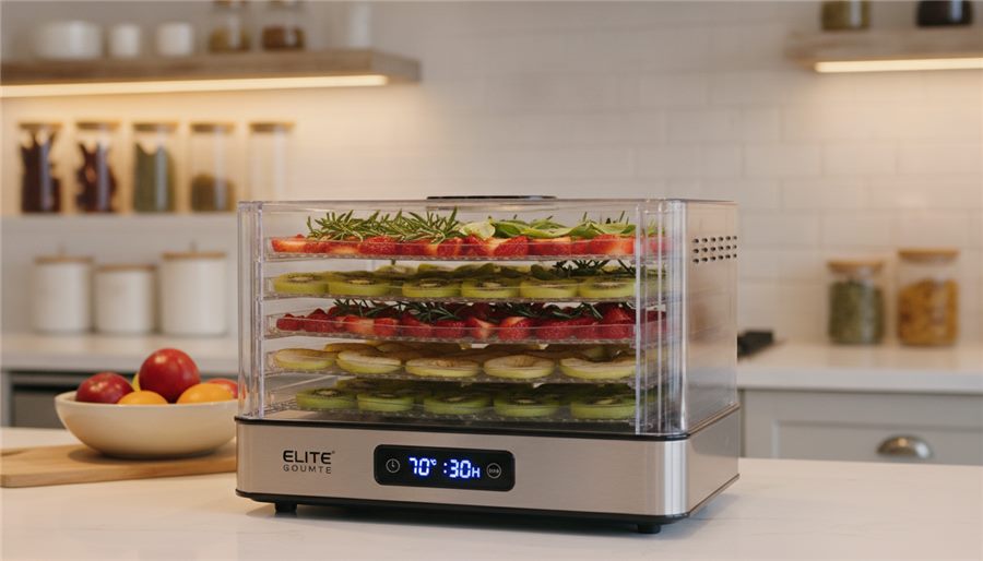 Elite Gourmet food dehydrator