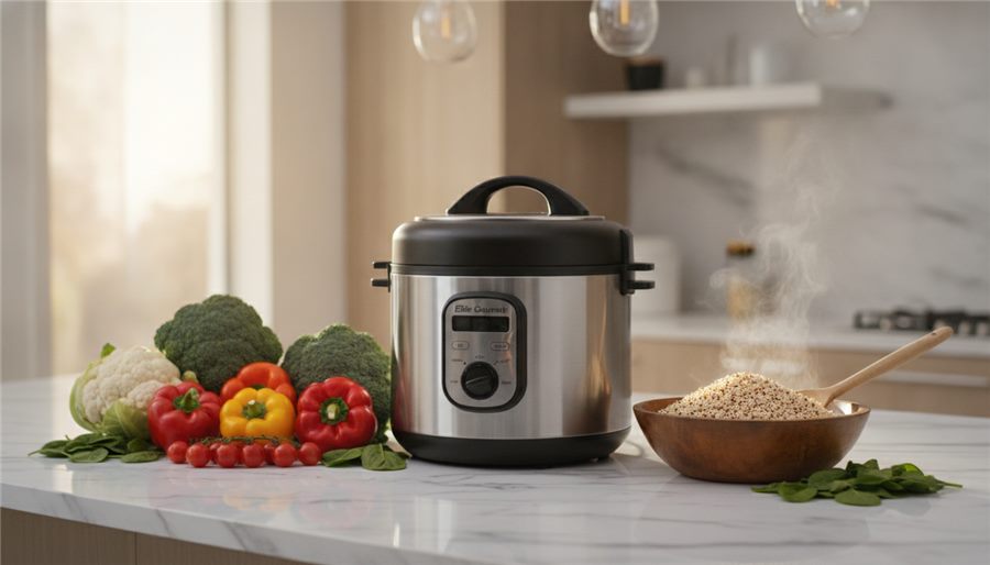 Elite Gourmet small kitchen appliances
