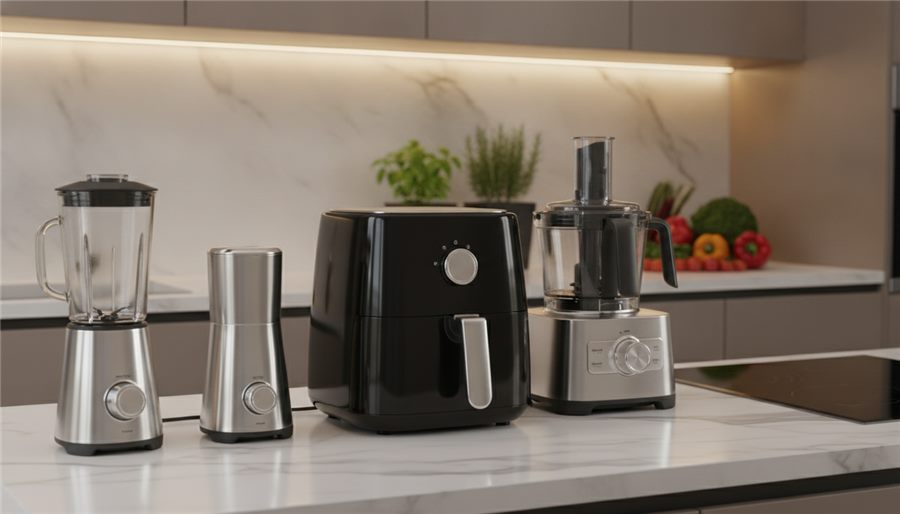 Elite Gourmet kitchen appliances