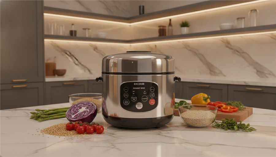 elite gourmet rice cooker