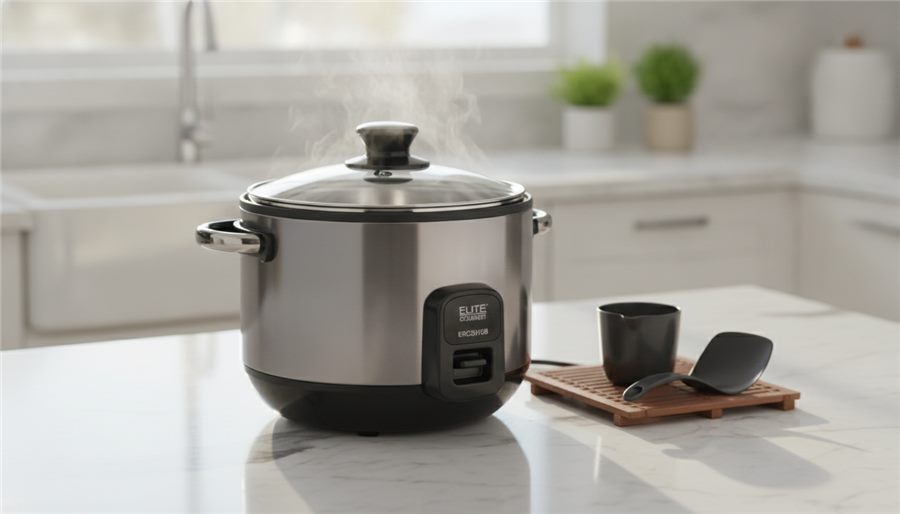 Elite Gourmet ERC2010B Rice Cooker