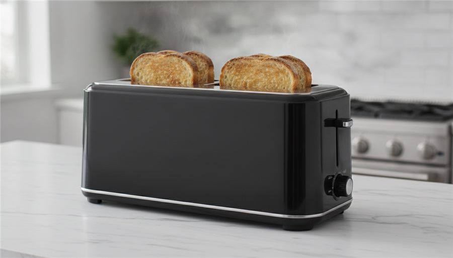 Elite Gourmet ECT-3100 4-slice toaster