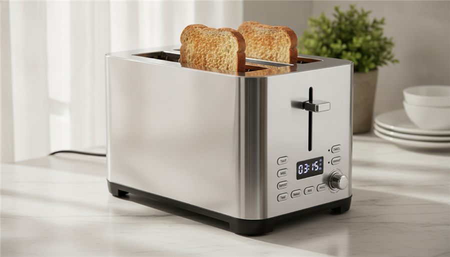 Elite Gourmet ECT-4829 toaster