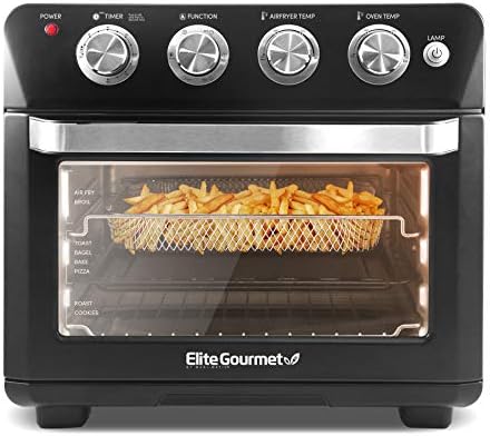 Elite Gourmet EAF9100 Maxi-Matic Electric Fryer Oven